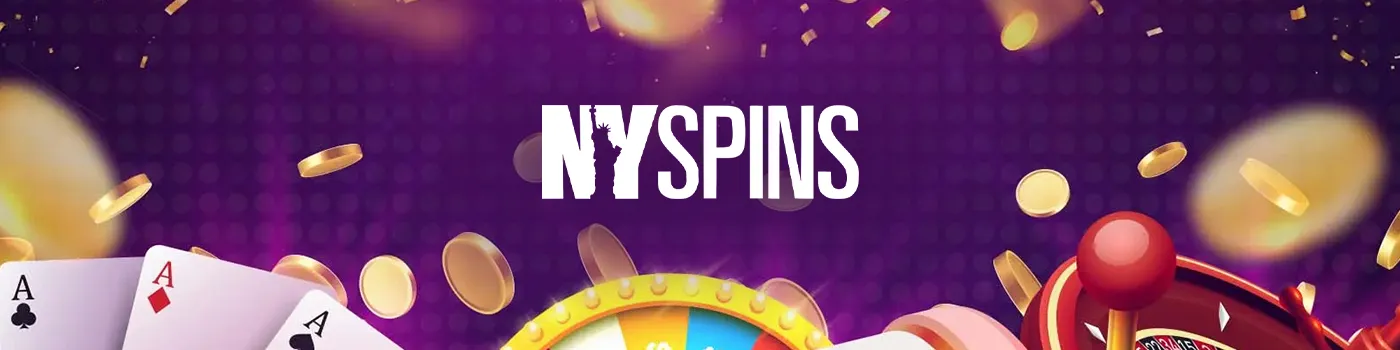 NY Spins kasinosivusto